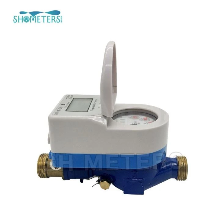 Residential Smart Prepaid Water Meters