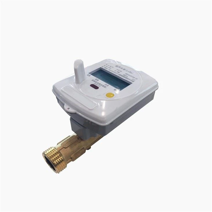 Ultrasonic Smart Water Meter Lorawan Dn15 To Dn40
