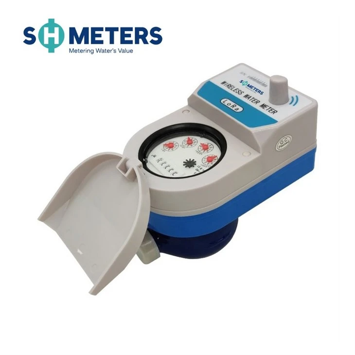ClassB High Precision Lora Remote Reading Water Meter