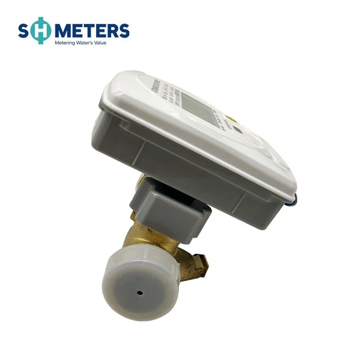 High-Precision Smart Ultrasonic Water Meter With Modbus RS485