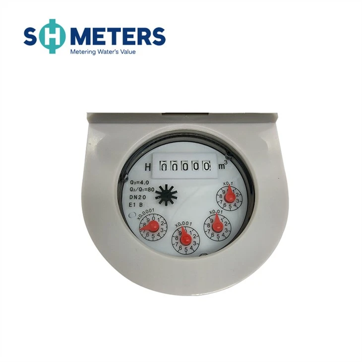 IP68 level DN15~DN25 Lora Module For Water Meter