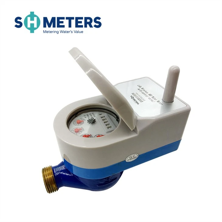 LoRa Smart Water Meter Remote Transmission Water Meter Factory Wholesale LoRa Smart Water Meter Remote Transmission Water Meter Factory Wholesale