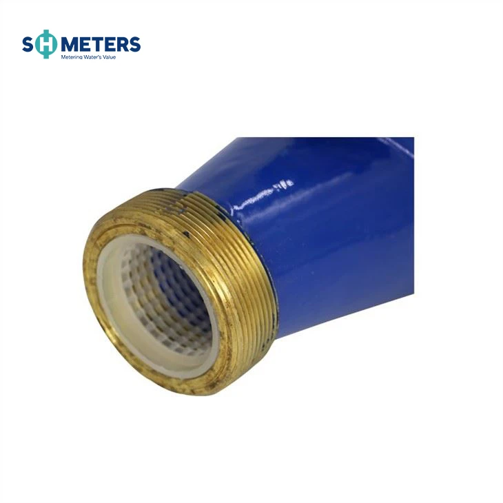 Multi Jet Water Meters Brass Body 1 Inch Multi Jet Water Meters Brass Body 1 Inch