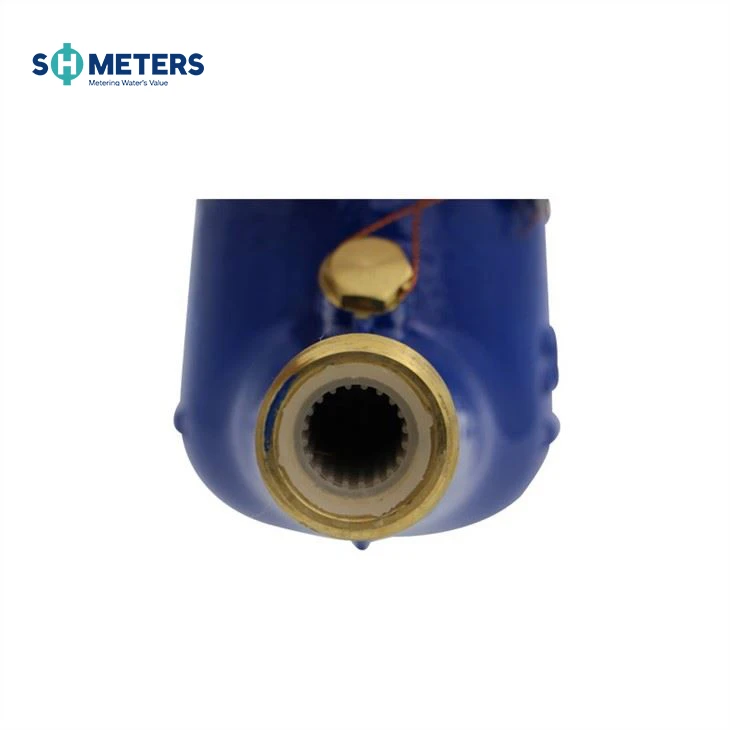 Multi Jet Water Meters Brass Body 1 Inch Multi Jet Water Meters Brass Body 1 Inch