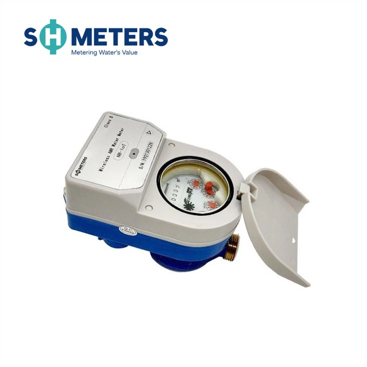 Nb-Iot Dry Cold Smart Water Meter GPRS Remote Prepaid AMR Meters