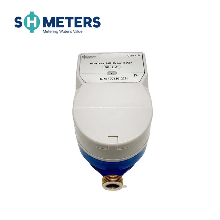 NB-IOT Water Meter Wireless Remote