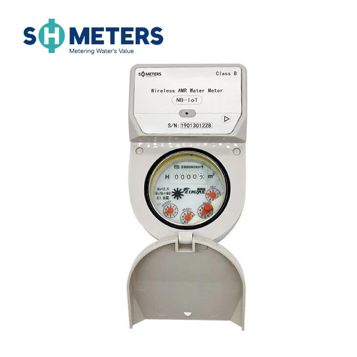 Nb Wireless Water Meter