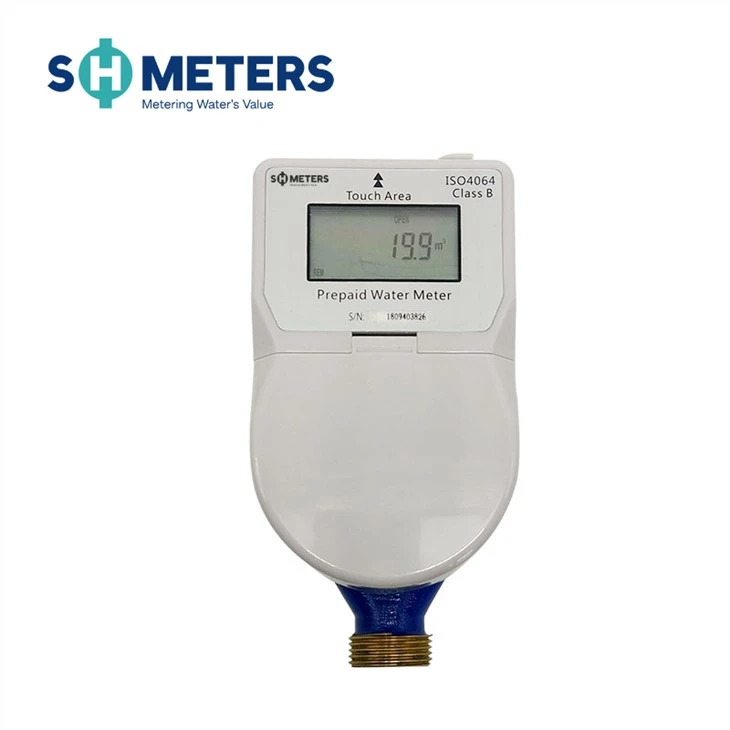 Prepaid Water Meter Smart IC Card Prepaid Water Meter Smart IC Card