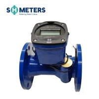 Fornitore di contatori d'acqua digitali ad ultrasuoni in ghisa
