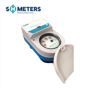 NB-IoT Metet acqua
