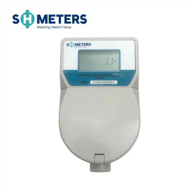 Smart GPRS Remote Reading Water Meter