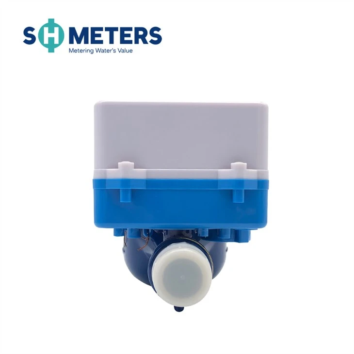 Smart Water Meter With Valve Control (Cold And Hot Water) Smart Water Meter With Valve Control (Cold And Hot Water)