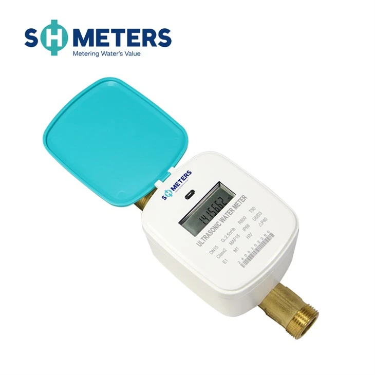 Ultrasonic Water Meter DN15