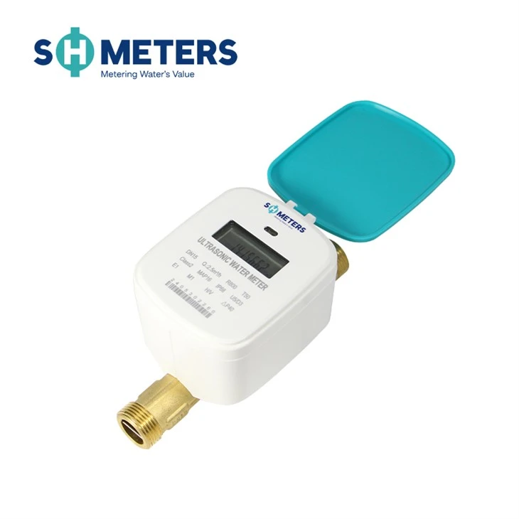 Ultrasonic Water Meter DN15