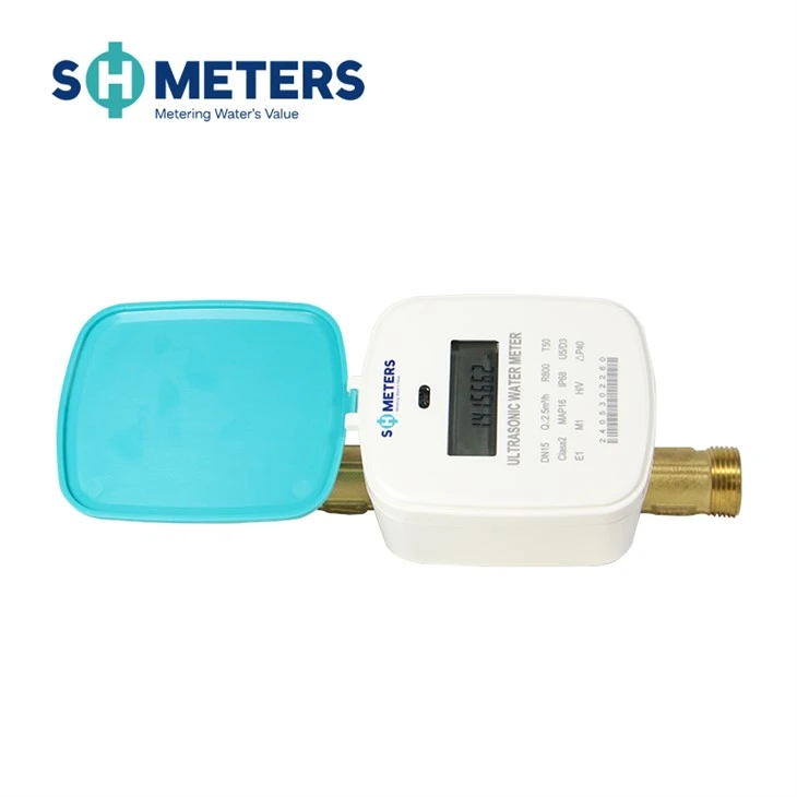 Ultrasonic Water Meter DN15