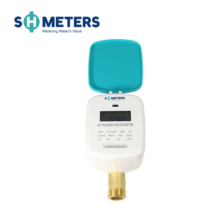 Ultrasonic Water Meter DN15