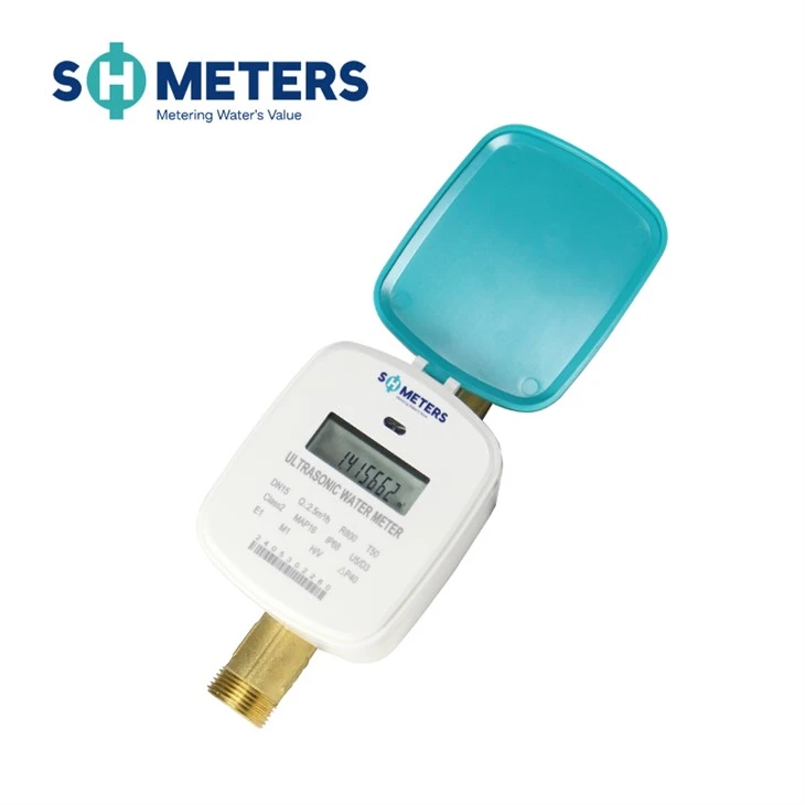 Ultrasonic Water Meter DN15