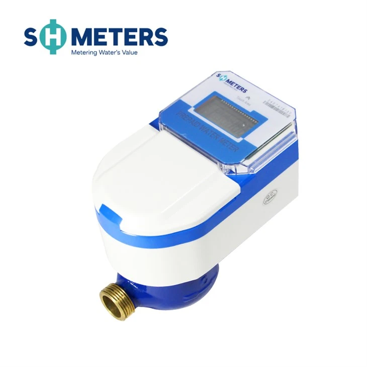 prepayment water meter prepayment water meter