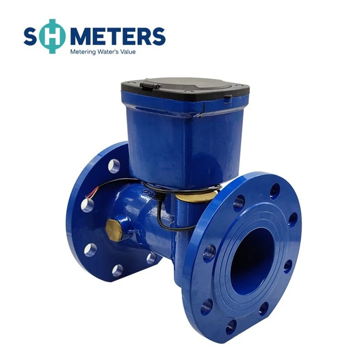 Bulk Ultrasonic Water Meter DN50-300mm With Lorawan Communication best