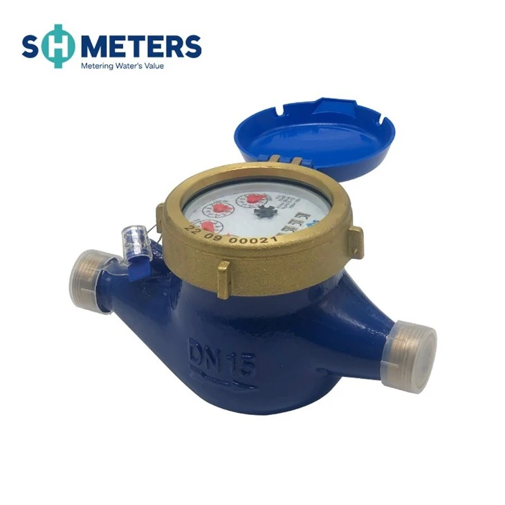 Multi Jet Water Meter R200 suppliers