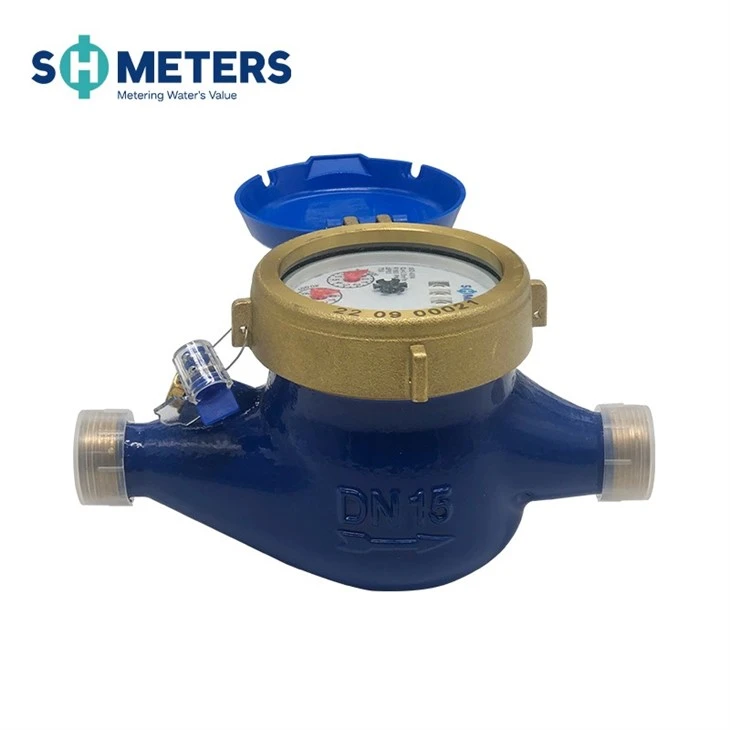 Multi Jet Water Meter R200 factory