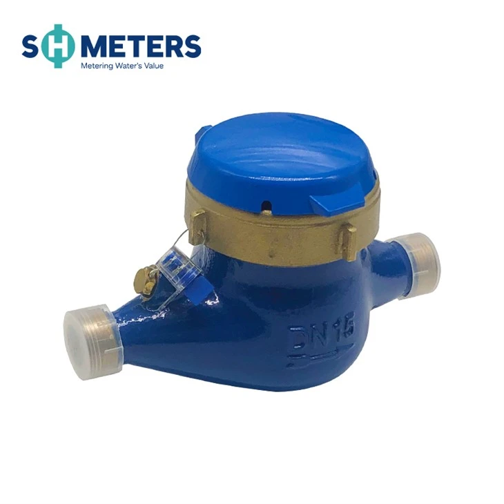 Contatore per acqua a getto multiplo R200