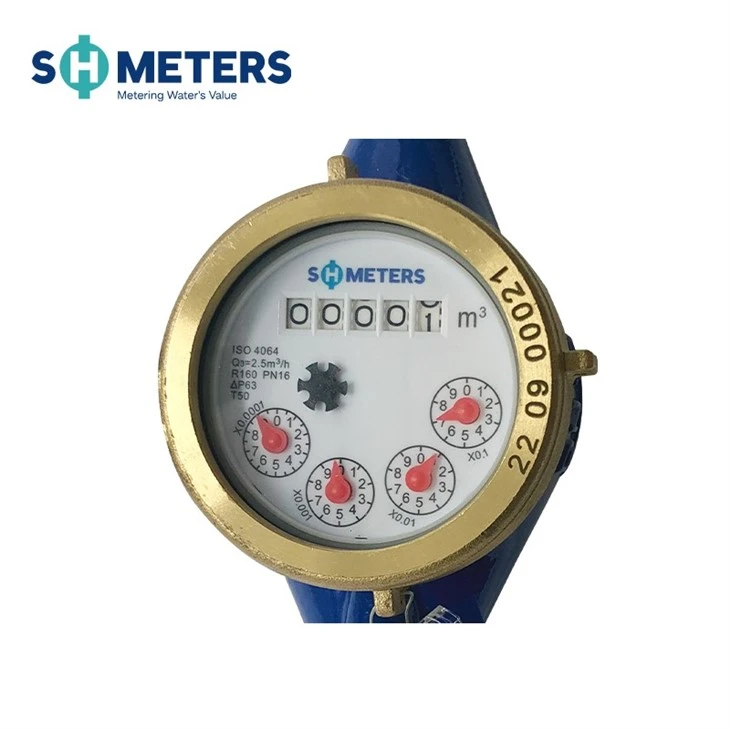 Multi Jet Water Meter R200 high quality