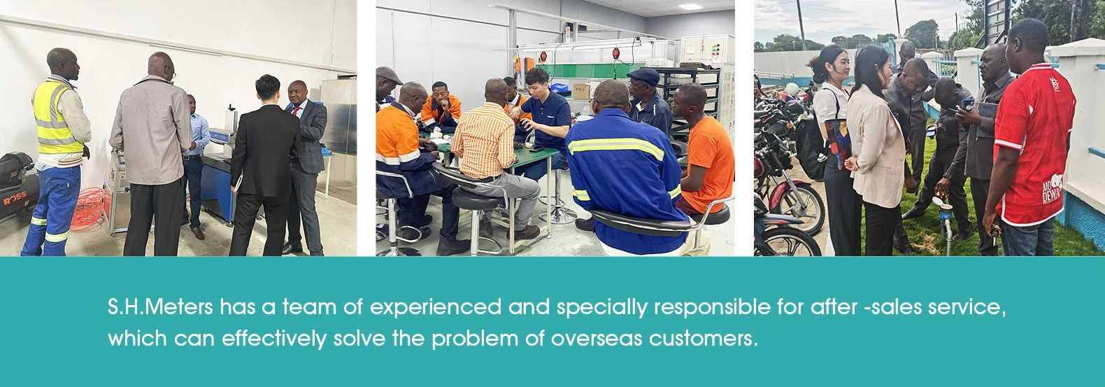 After-sales Support After-sales Support