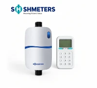 Contatore per acqua ad ultrasuoni STS R250 SH5170