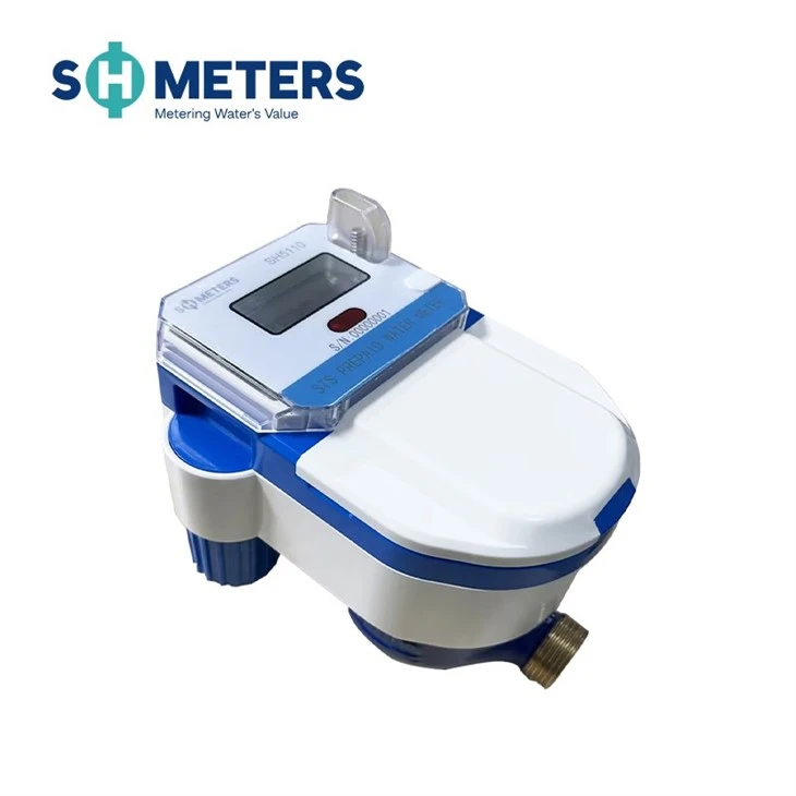 STS Prepayment Water Meter Brass Body R100 For Residential best STS Prepayment Water Meter Brass Body R100 For Residential best